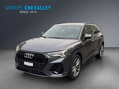 gebraucht Audi Q3 35 TFSI S line