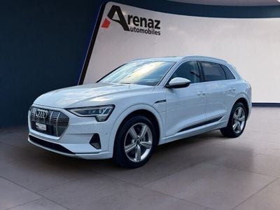 Gebraucht 2021 Audi e-tron Advanced SUV | CHF 29’990 (Fairer Preis)