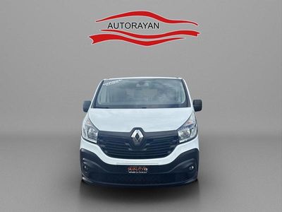 Gebraucht 2016 Renault Trafic Van | CHF 11’900