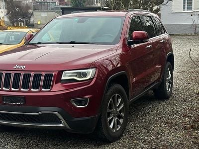 Gebraucht 2015 Jeep Grand Cherokee SUV | CHF 7’999 (Superpreis)