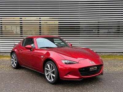 Gebraucht Mazda MX5 184 PS (135 kW) 2023 Cabrio