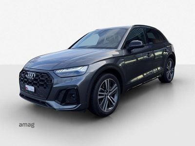 Gebraucht 2021 Audi Q5 Black Edition SUV | CHF 42’990 (Teuer)