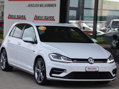 Gebraucht 2019 VW Golf VII R-line | CHF 17’900 (Teuer)