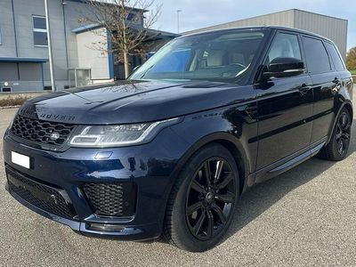 Gebraucht Land Rover Range Rover Sport HSE Dynamic 306 PS (225 kW) 2020 SUV