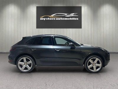 Gebraucht 2016 Porsche Macan SUV | CHF 29’800 (Etwas zu teuer)