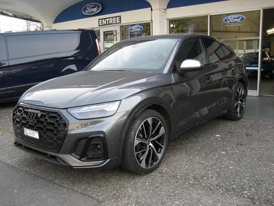 Gebraucht Audi SQ5 342 PS (251 kW) 2022 SUV