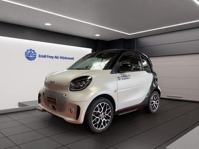 Smart ForTwo Electric Drive