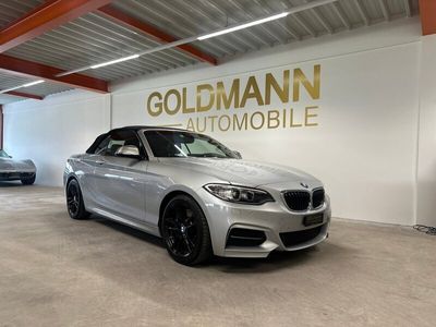 gebraucht BMW M240 Steptronic