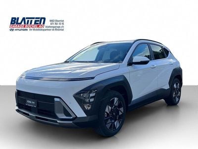 Weiss Neu 2025 Hyundai Kona SUV | CHF 32’900 (Superpreis)