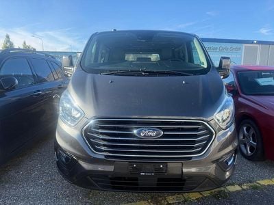 Gebraucht 2019 Ford Tourneo Custom Titanium | CHF 26’900