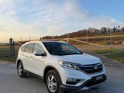 Gebraucht Honda CR-V Executive 160 PS (117 kW) 2016 SUV