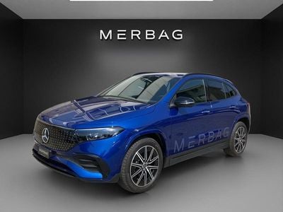 Blau Gebraucht 2023 Mercedes 300 AMG line Kombi | CHF 52’900