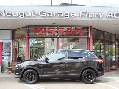 gebraucht Nissan Qashqai 1.2 DIG-T Tekna