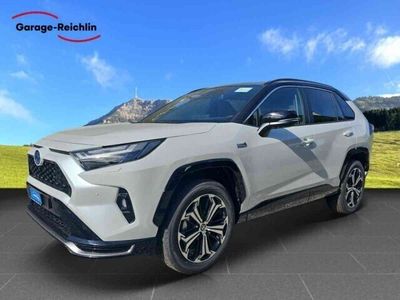 gebraucht Toyota RAV4 Hybrid 