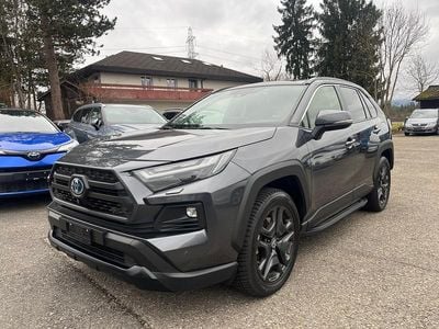 Gebraucht 2024 Toyota RAV4 Hybrid SUV | CHF 44’800 (Fairer Preis)