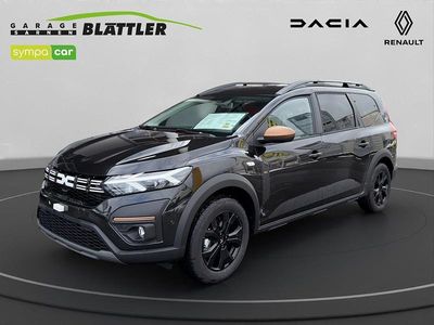 Neu Dacia Jogger Extreme 141 PS (103 kW) 2025 Van / Kleinbus