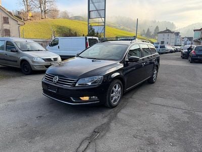 Gebraucht 2012 VW Passat Comfortline Kombi | CHF 4’800 (Fairer Preis)