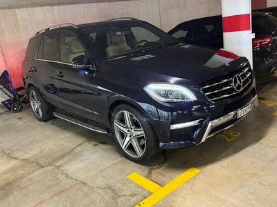 Gebraucht 2012 Mercedes ML350 SUV | CHF 19’999