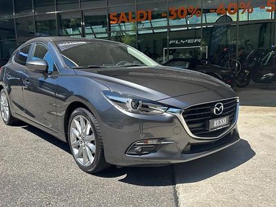 Gebraucht 2019 Mazda 3 | CHF 18’500