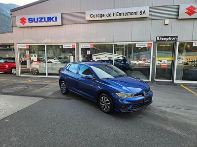 Gebraucht VW Polo Life 95 PS (69 kW) 2022 Kleinwagen