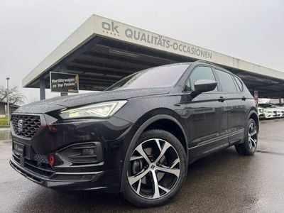 Gebraucht 2023 Seat Tarraco 4Drive SUV | CHF 39’990 (Etwas zu teuer)