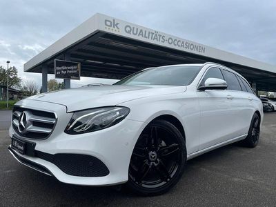 Gebraucht 2018 Mercedes E200 Avantgarde | CHF 25’490