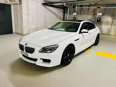 Gebraucht 2015 BMW 640 M Sport Coupé | CHF 19’000