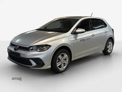 Reflexsilber metallic Gebraucht 2025 VW Polo Life Limousine | CHF 29’900
