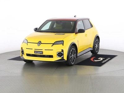 Gelb Neu 2026 Renault R5 Iconic Kleinwagen | CHF 36’150