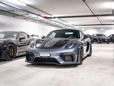 Gebraucht 2024 Porsche Boxster Spyder Cabrio | CHF 167’900 (Teuer)