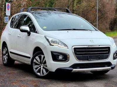 Gebraucht 2016 Peugeot 3008 Active SUV | CHF 7’990 (Superpreis)