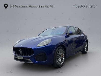Maserati Grecale