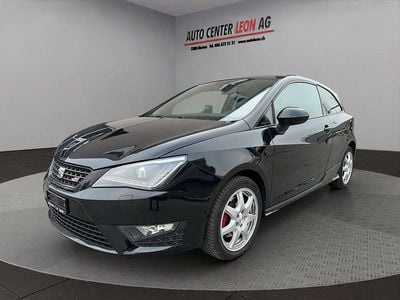Gebraucht 2014 Seat Ibiza SC Kleinwagen | CHF 10’900 (Teuer)