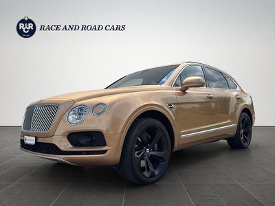 Gebraucht 2016 Bentley Bentayga SUV | CHF 96’900