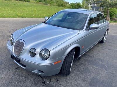 Gebraucht Jaguar S-Type R 396 PS (291 kW) 2007 Limousine