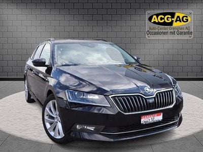 Gebraucht 2019 Skoda Superb Ambition Kombi | CHF 16’900 (Fairer Preis)