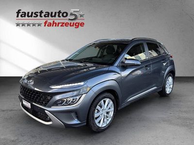 Gebraucht 2022 Hyundai Kona SUV | CHF 26’590 (Fairer Preis)