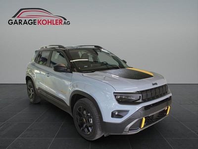 Neu 2025 Jeep Avenger North SUV | CHF 37’900 (Fairer Preis)