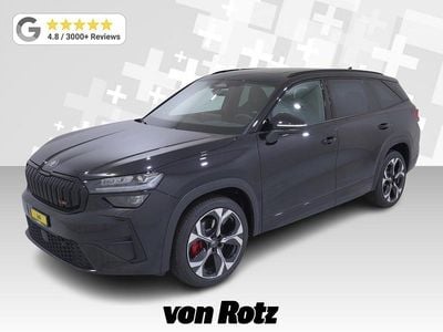 Neu 2025 Skoda Kodiaq RS SUV | CHF 57’790 (Guter Preis)