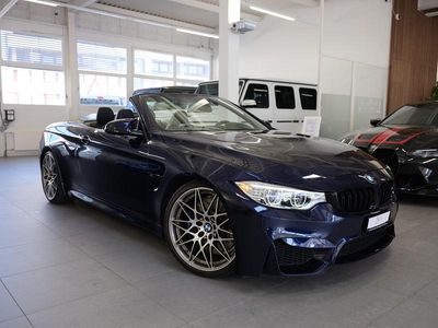 Gebraucht 2016 BMW M4 Competition Edition Coupé | CHF 54’890 (Guter Preis)