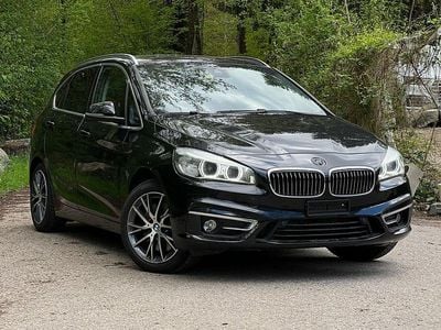 Gebraucht BMW 225 Active Tourer Luxury Line 231 PS (169 kW) 2015 Van / Kleinbus