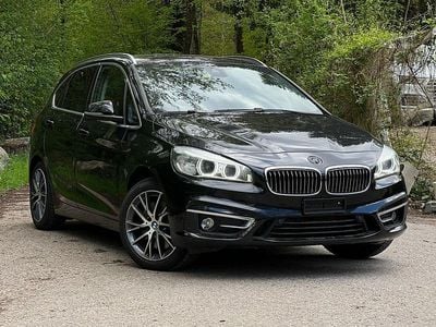 Gebraucht 2015 BMW 225 Active Tourer Luxury Line Van / Kleinbus | CHF 14’990 (Guter Preis)