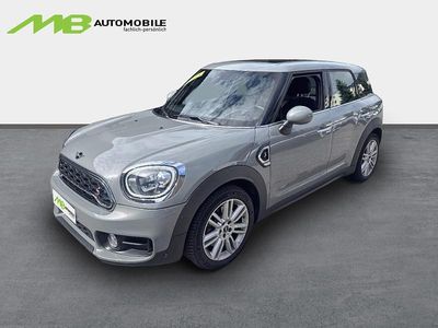 Grau Gebraucht 2019 Mini Cooper Countryman SUV | CHF 19’900