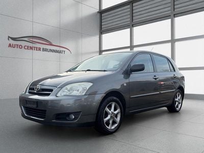 Gebraucht Toyota Corolla Sol 110 PS (80 kW) 2005 Limousine