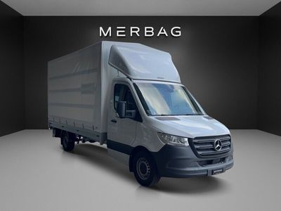 gebraucht Mercedes Sprinter 317 CDI Lang 9G-TRONIC