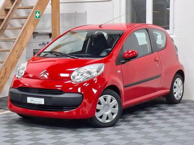 Gebraucht Citroën C1 68 PS (50 kW) 2005 Kleinwagen
