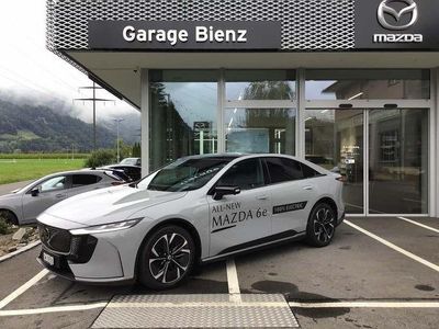 Grau Neu 2025 Mazda 6e Takumi-Line Limousine | CHF 44’800 (Fairer Preis)