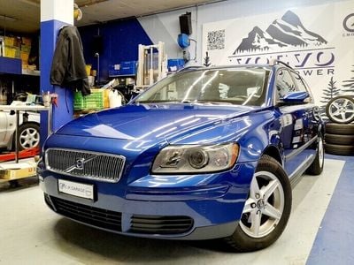 Gebraucht 2006 Volvo V50 Kinetic Kombi | CHF 4’650