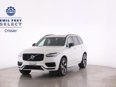 Weiss Gebraucht 2022 Volvo XC90 R-Design SUV | CHF 61’900