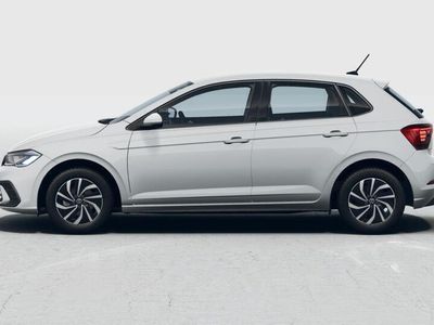 gebraucht VW Polo 1.0 TSI 110 DSG LED 15Z DigCo Klima 3J.Gar